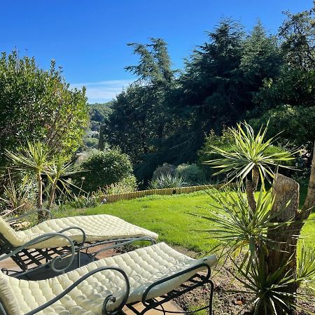 Domaine Des Tuilieres Avec Jacuzzi Vallauris Exterior foto